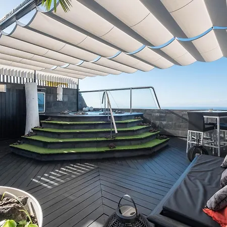 Spr Atico Apartment Santa Ursula (Tenerife)