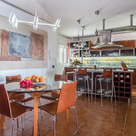 Spr Atico Apartment Santa Ursula (Tenerife)