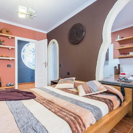 Apartment Spr Atico Santa Ursula (Tenerife)