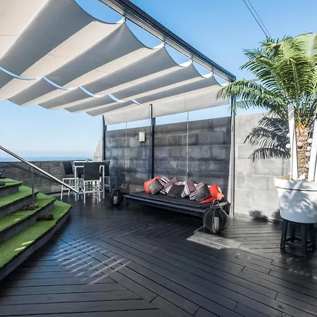 Spr Atico Apartment Santa Ursula (Tenerife)